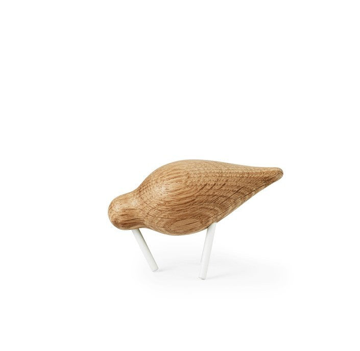 Figurines - Oiseau Shorebird Small - Normann Copenhagen