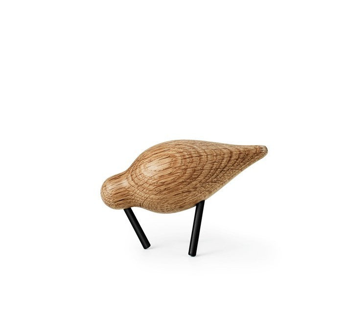 Figurines - Oiseau Shorebird Small - Normann Copenhagen