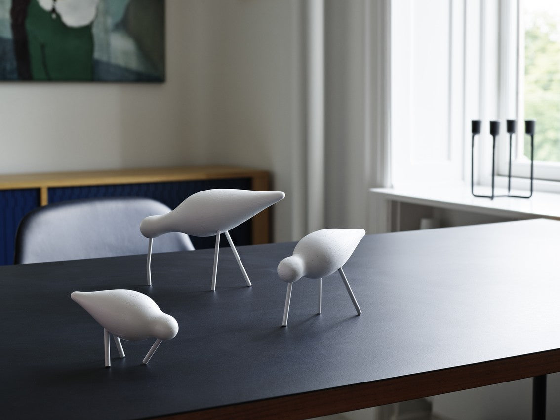Figurines - Oiseau Shorebird Small - Normann Copenhagen