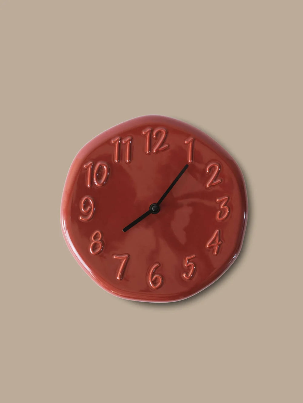 Horloge | Loopi Wall Clock