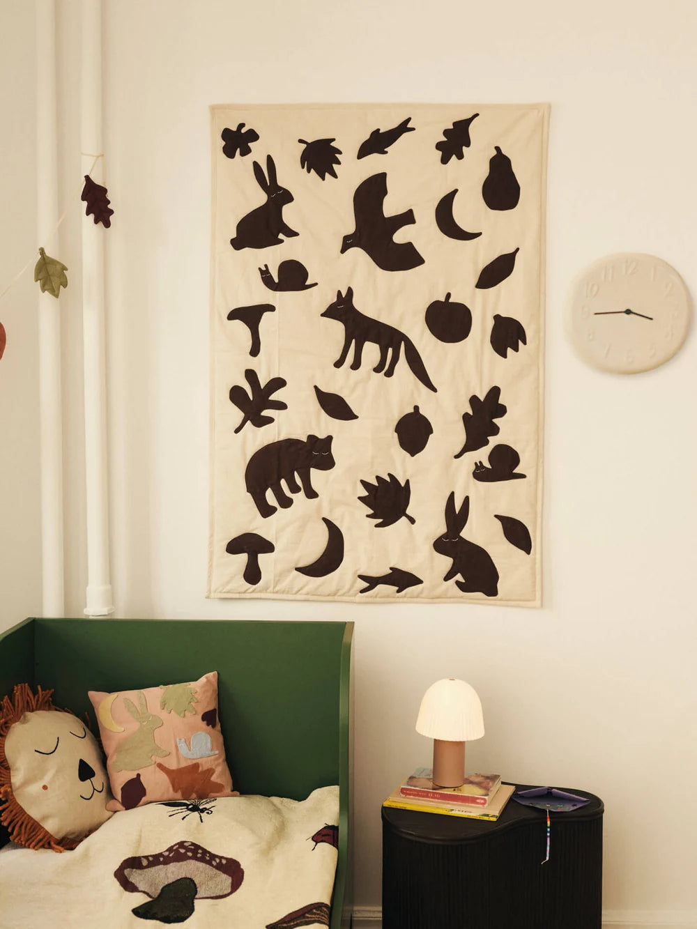Horloge | Loopi Wall Clock