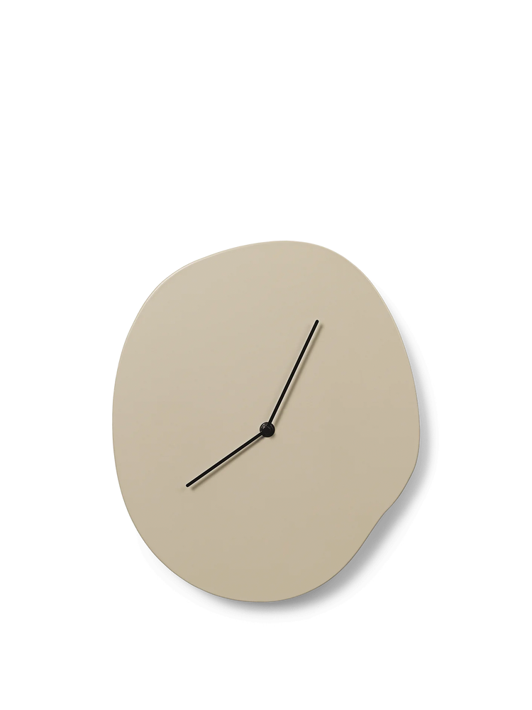 Horloges - Horloge murale | Melt - Ferm Living