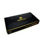 Jeux et loisirs - Backgammon | Grey Beige Ostrich Tote | Small - Manopoulos