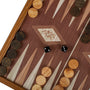 Jeux et loisirs - Coffret 2 en 1 | Backgammon & Échecs - Manopoulos
