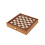 Jeux et loisirs - Coffret 2 en 1 | Backgammon & Échecs - Manopoulos