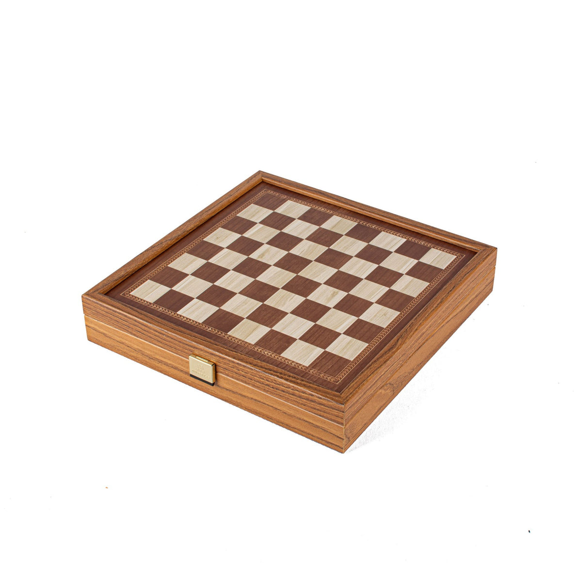 Jeux et loisirs - Coffret 2 en 1 | Backgammon & Échecs - Manopoulos