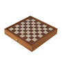 Jeux et loisirs - Coffret 4 en 1 | Backgammon / Échecs / Ludo & Snakes - Manopoulos
