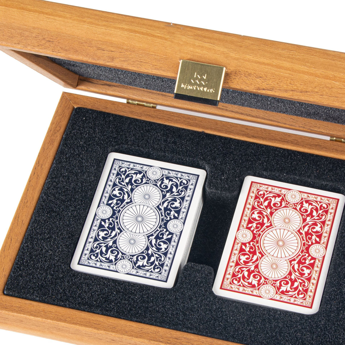 Jeux et loisirs - Coffret | 2 Jeux de Cartes - Manopoulos