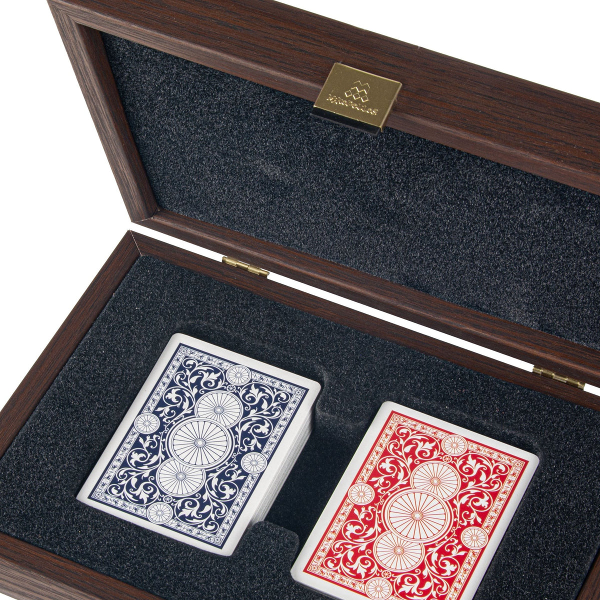 Jeux et loisirs - Coffret | 2 Jeux de Cartes - Manopoulos