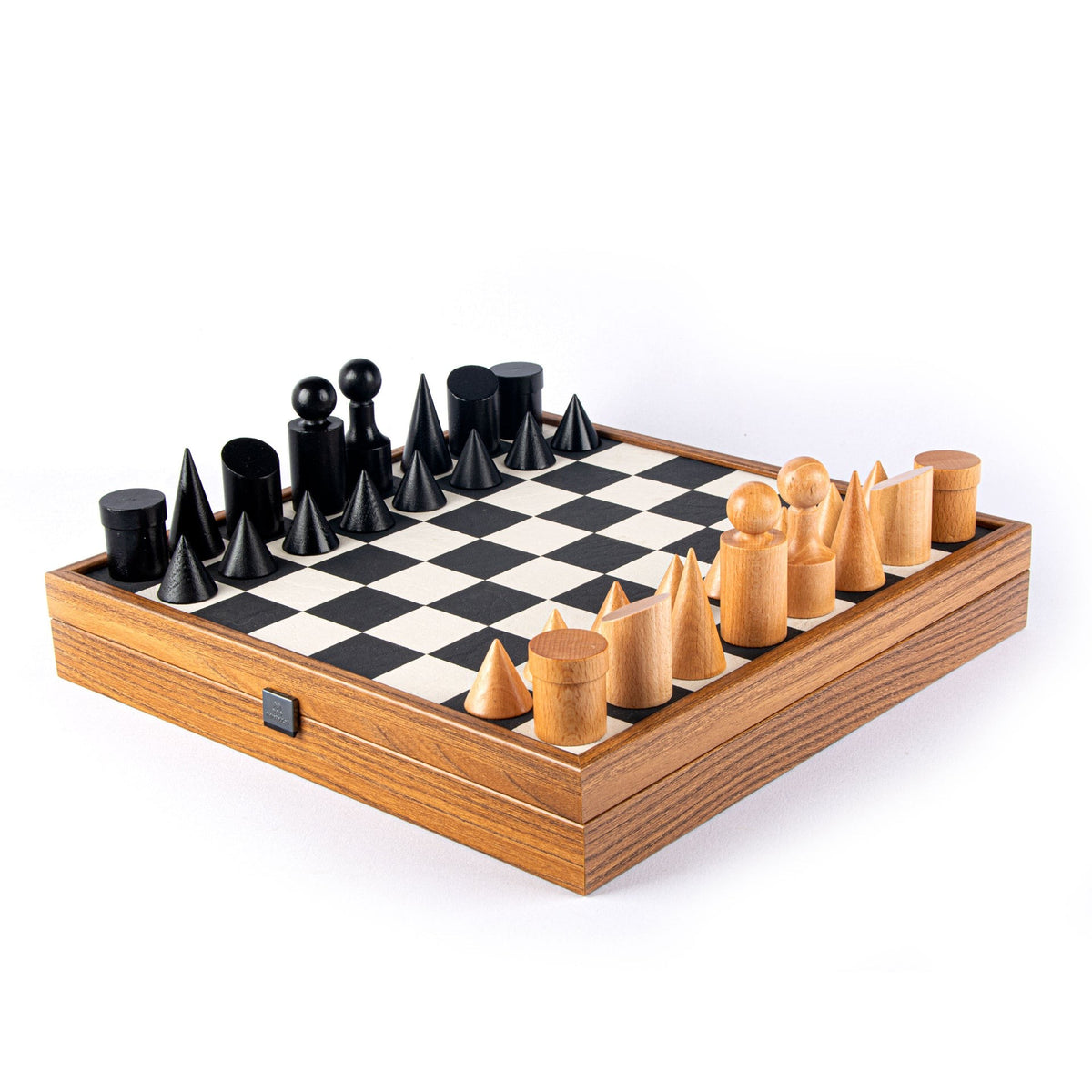 Jeux et loisirs - Jeu d'échecs | Black & White - Manopoulos