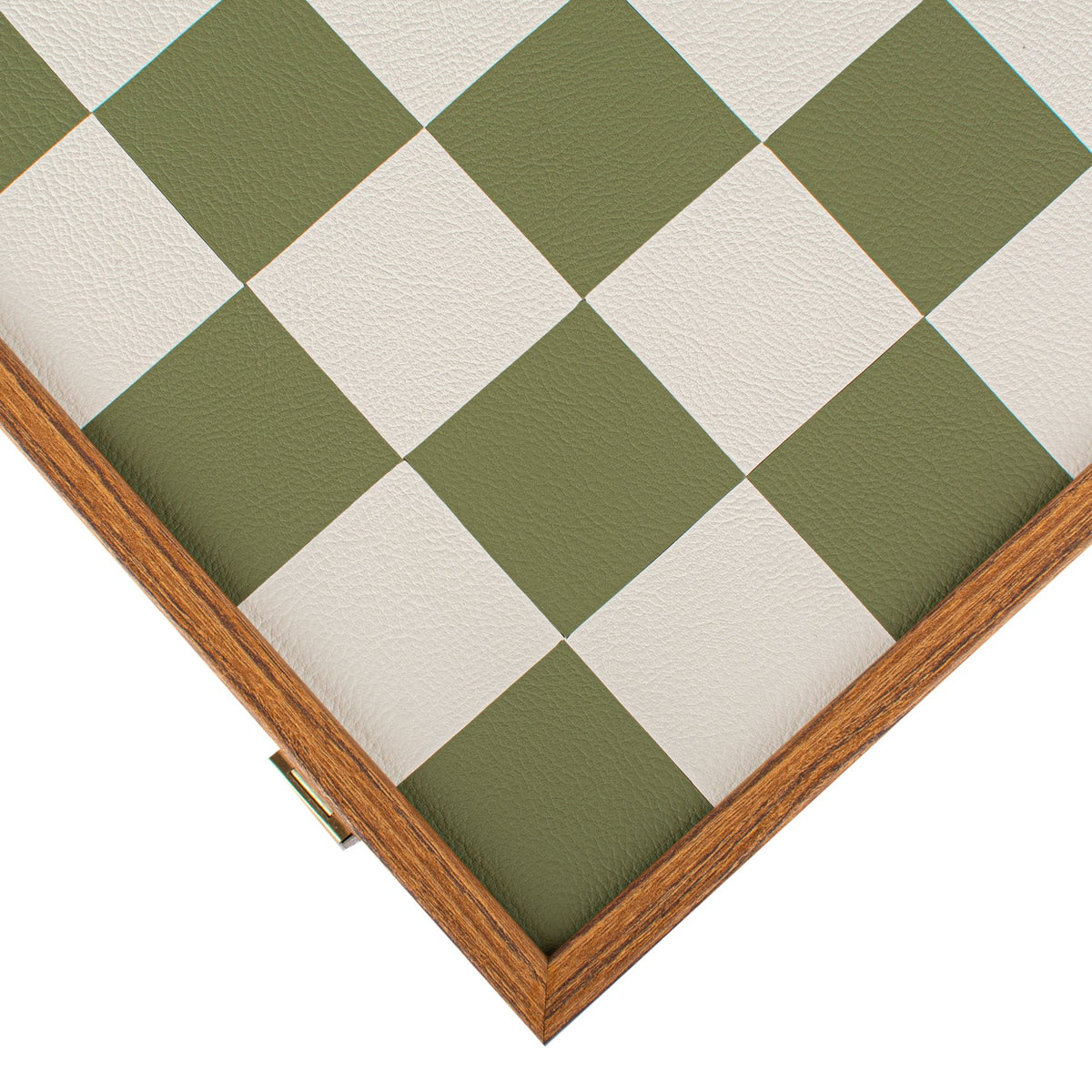 Jeux et loisirs - Jeu d'échecs | Green & White - Manopoulos
