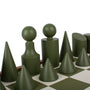 Jeux et loisirs - Jeu d'échecs | Green & White - Manopoulos