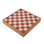 Jeux et loisirs - Jeu d'échecs | Terracotta & White - Manopoulos