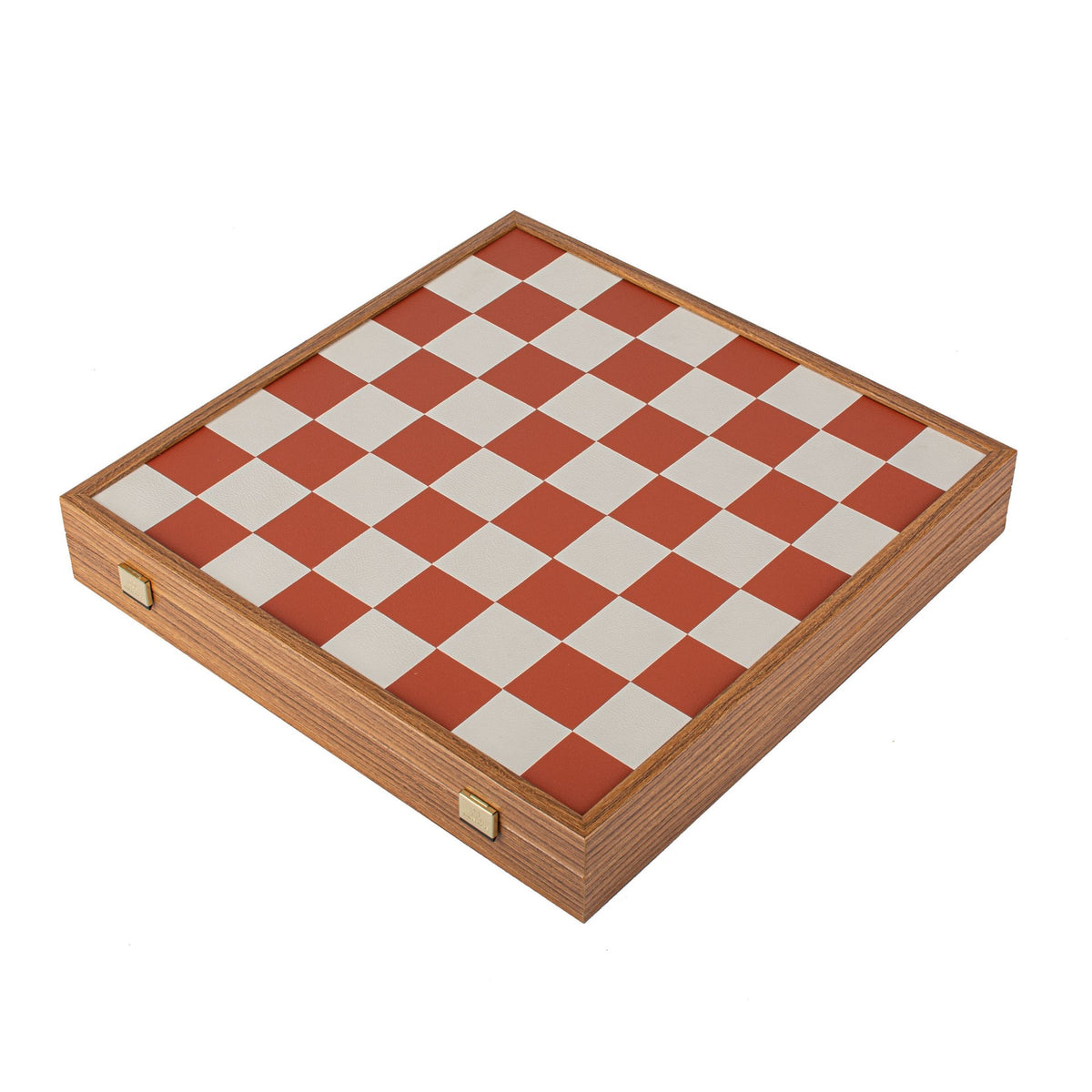 Jeux et loisirs - Jeu d'échecs | Terracotta & White - Manopoulos