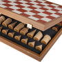 Jeux et loisirs - Jeu d'échecs | Terracotta & White - Manopoulos