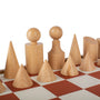 Jeux et loisirs - Jeu d'échecs | Terracotta & White - Manopoulos