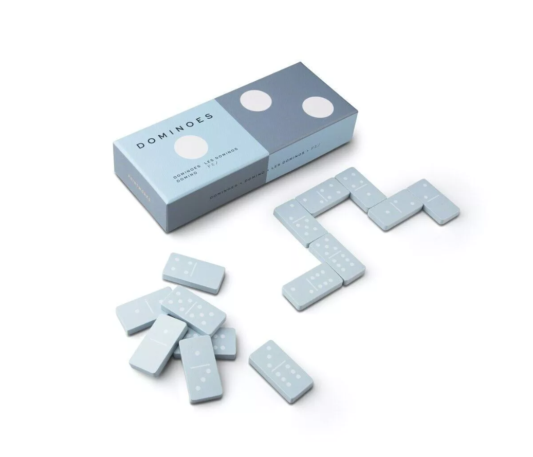 Jeux et loisirs - Jeu de Dominos | Design Play - Printworks