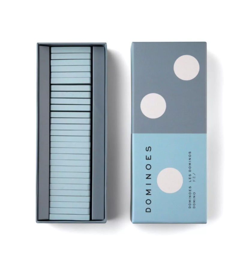 Jeux et loisirs - Jeu de Dominos | Design Play - Printworks