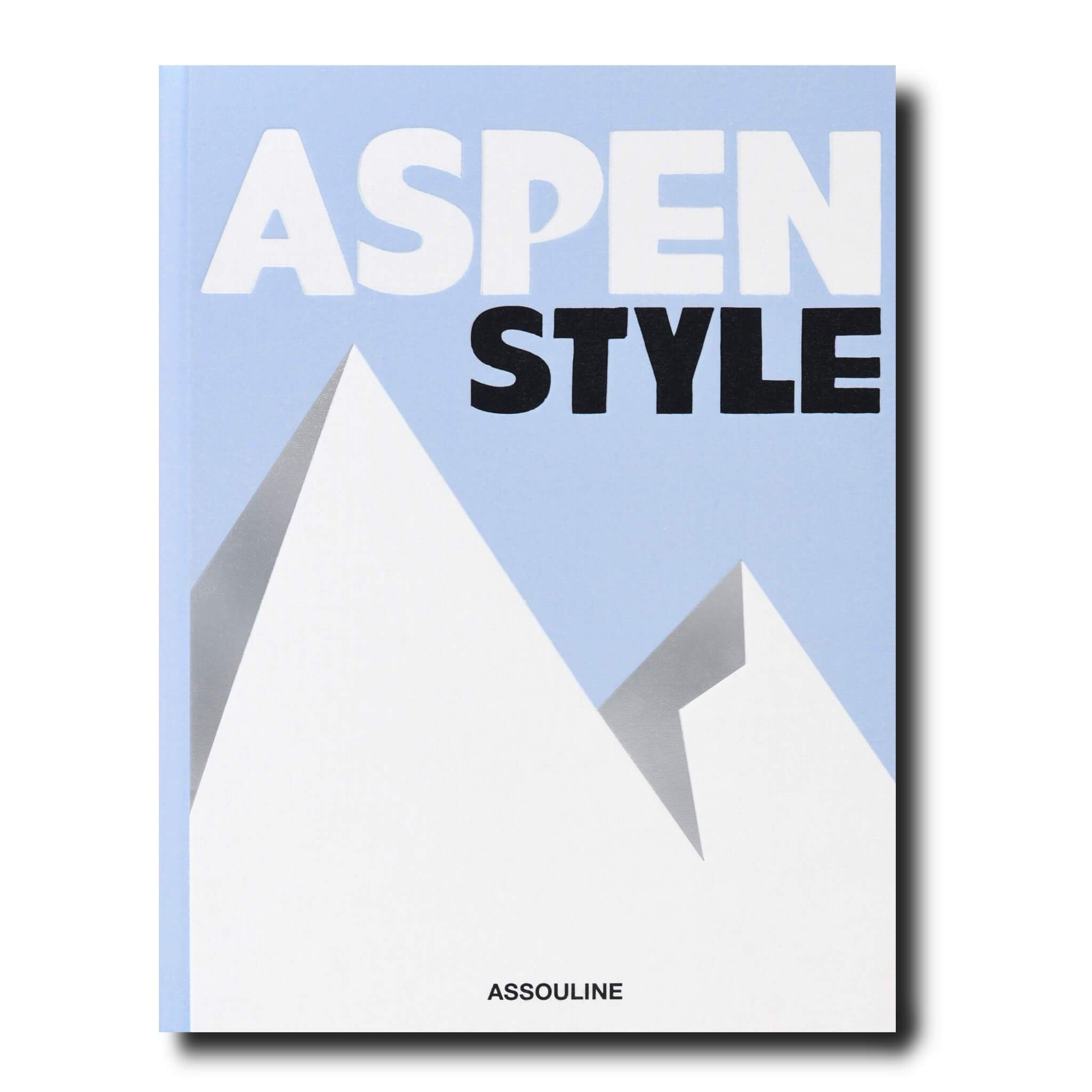 Jeux et loisirs - Livre | Aspen Style - Assouline