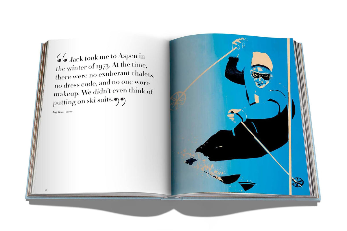 Jeux et loisirs - Livre | Aspen Style - Assouline