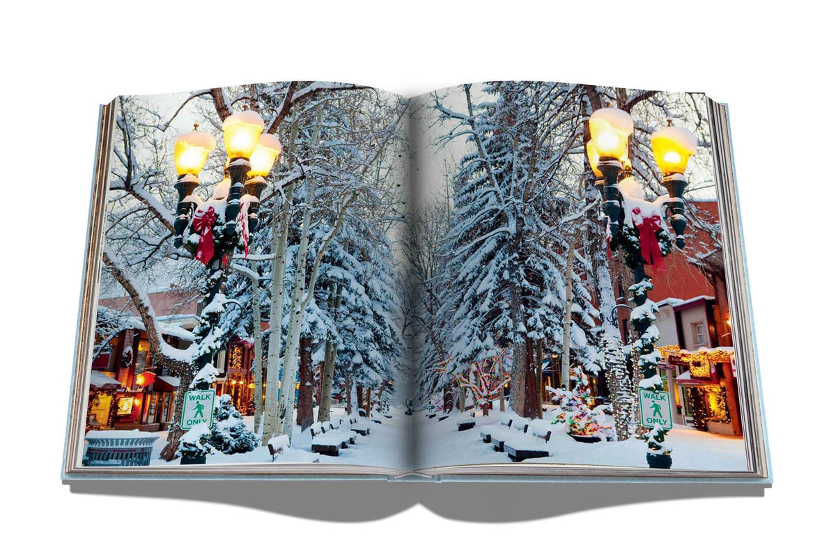 Jeux et loisirs - Livre | Aspen Style - Assouline