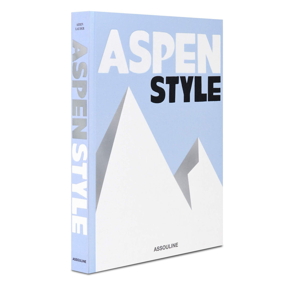 Jeux et loisirs - Livre | Aspen Style - Assouline