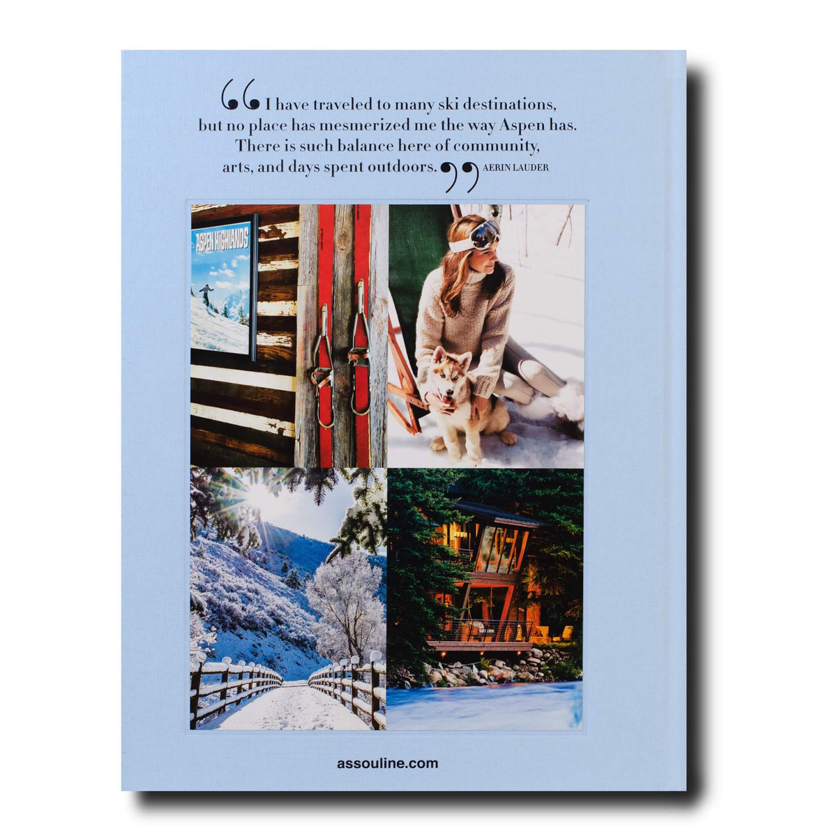 Jeux et loisirs - Livre | Aspen Style - Assouline
