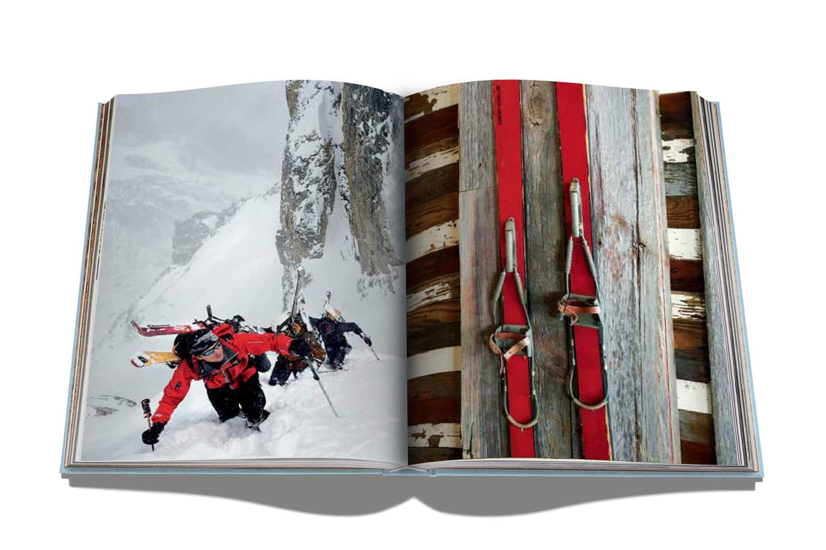 Jeux et loisirs - Livre | Aspen Style - Assouline
