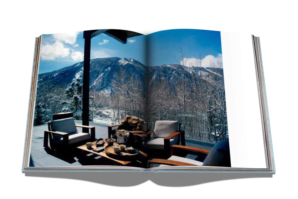 Jeux et loisirs - Livre | Aspen Style - Assouline