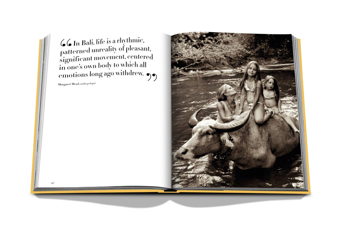 Jeux et loisirs - Livre | Bali Mystique - Assouline