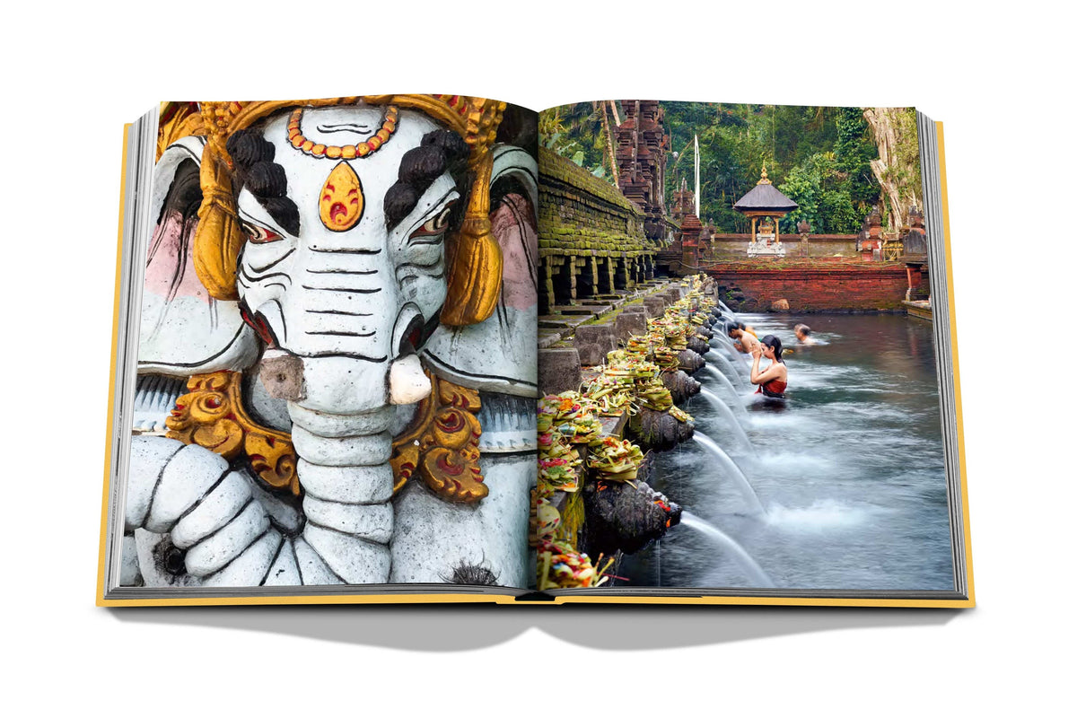 Jeux et loisirs - Livre | Bali Mystique - Assouline