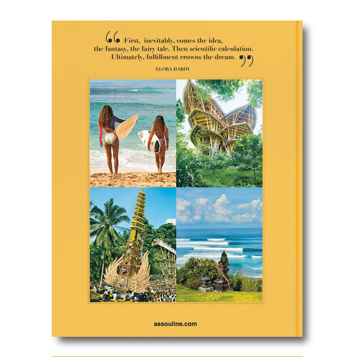 Jeux et loisirs - Livre | Bali Mystique - Assouline