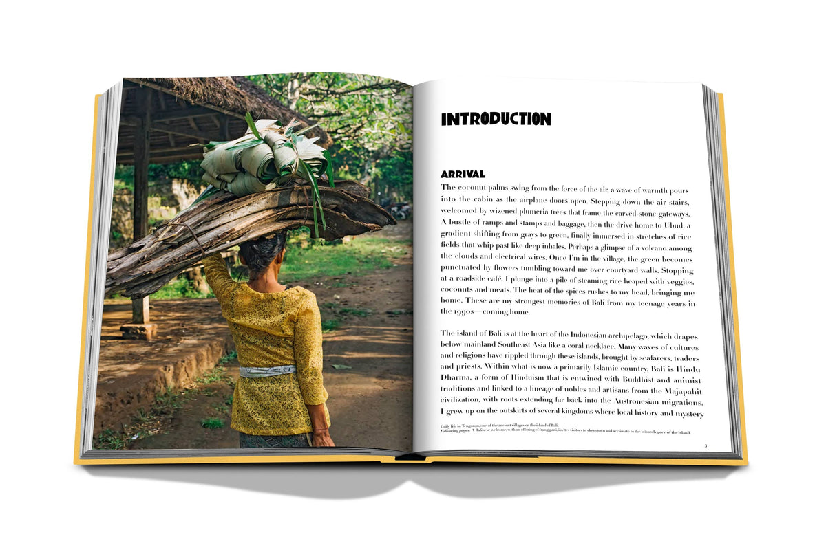Jeux et loisirs - Livre | Bali Mystique - Assouline