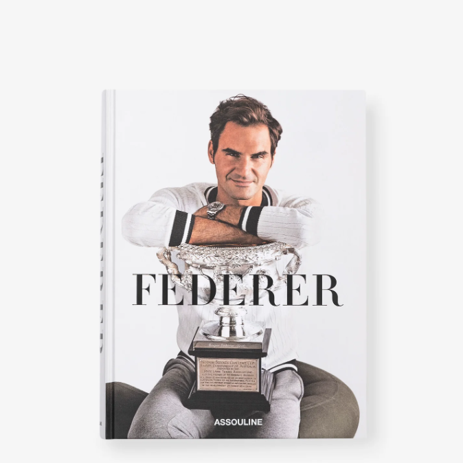Jeux et loisirs - Livre | Federer Classic - Assouline