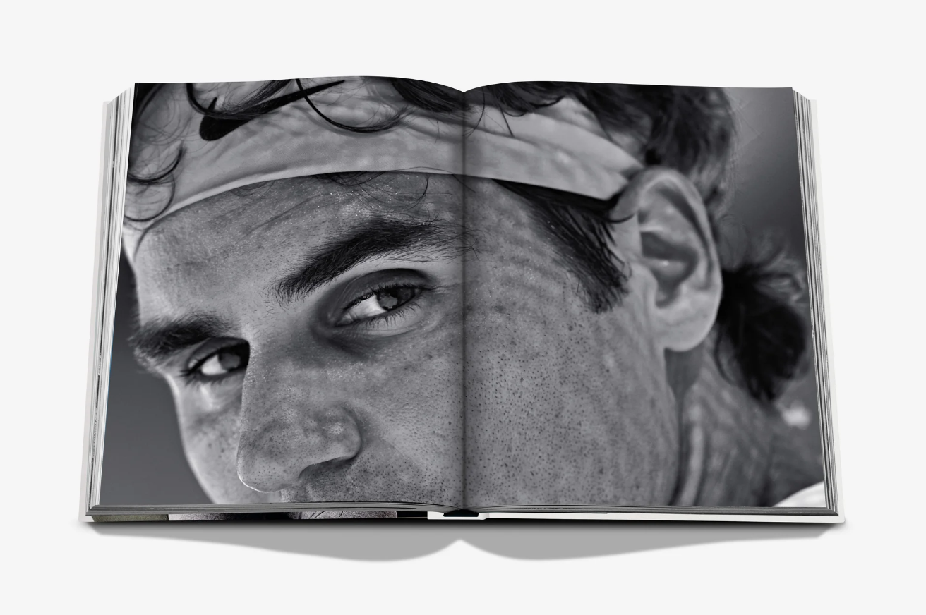 Jeux et loisirs - Livre | Federer Classic - Assouline