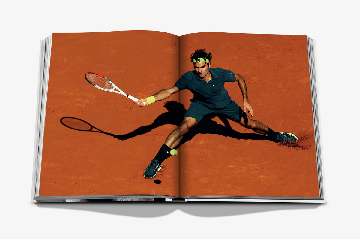 Jeux et loisirs - Livre | Federer Classic - Assouline