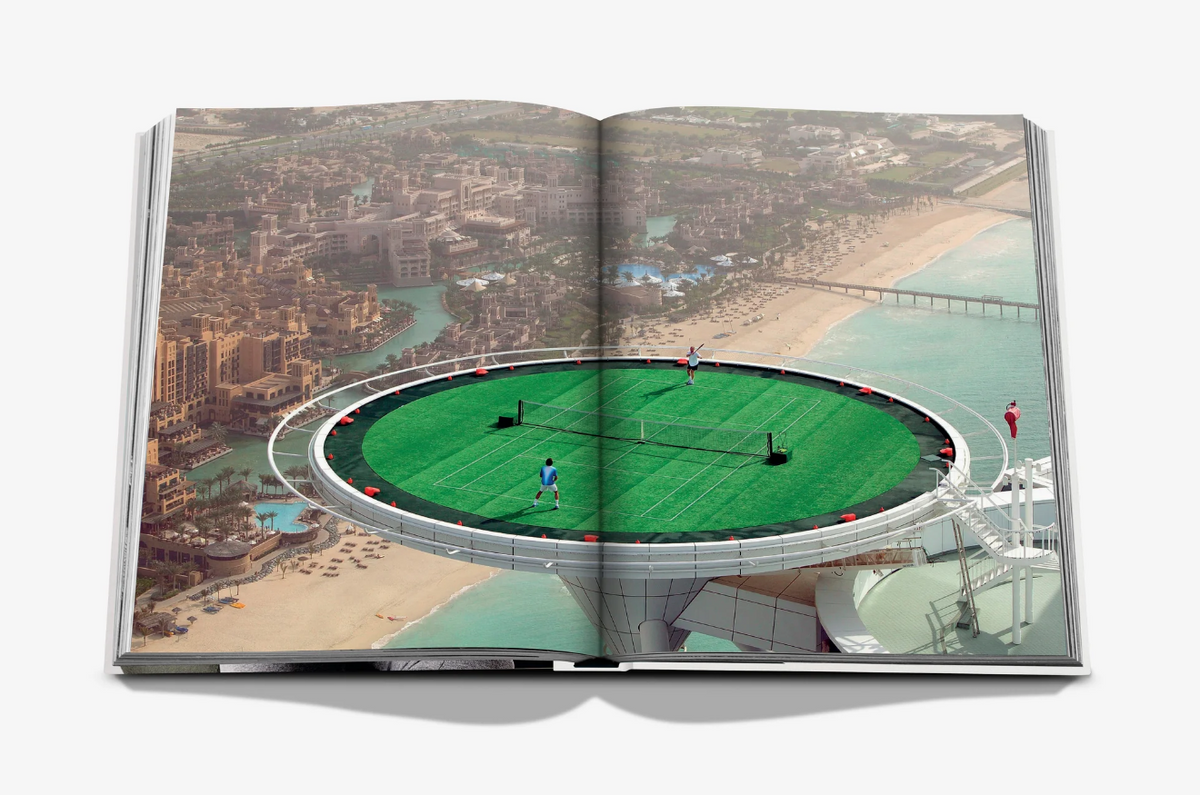 Jeux et loisirs - Livre | Federer Classic - Assouline