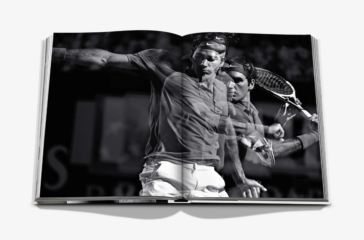 Jeux et loisirs - Livre | Federer Classic - Assouline