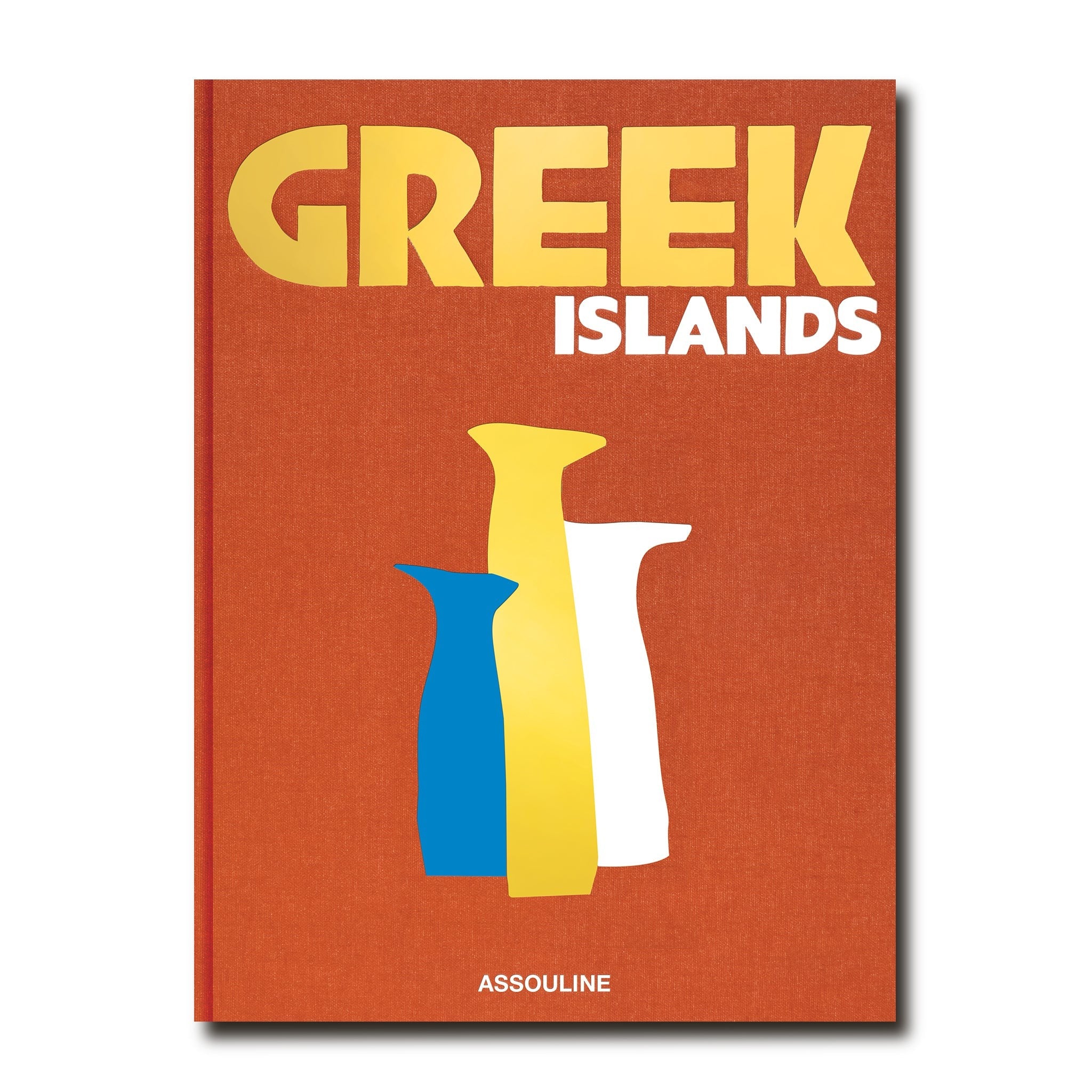 Jeux et loisirs - Livre | Greek Islands - Assouline