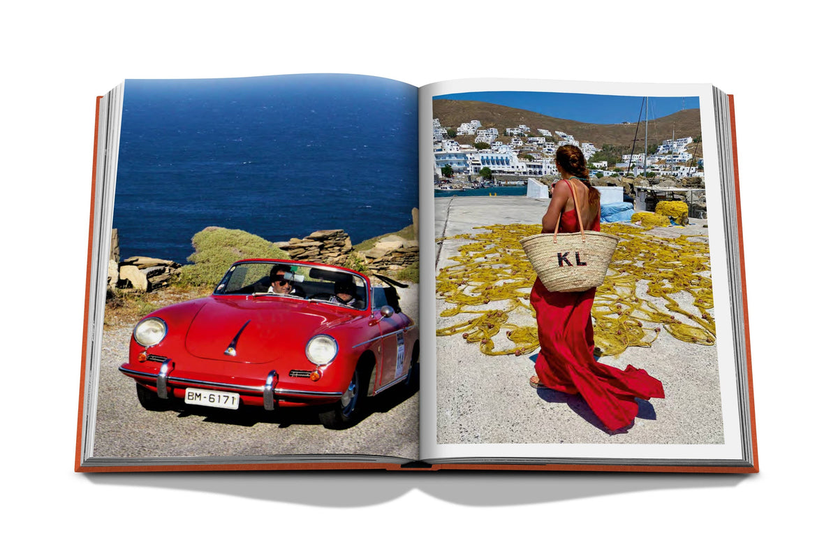Jeux et loisirs - Livre | Greek Islands - Assouline