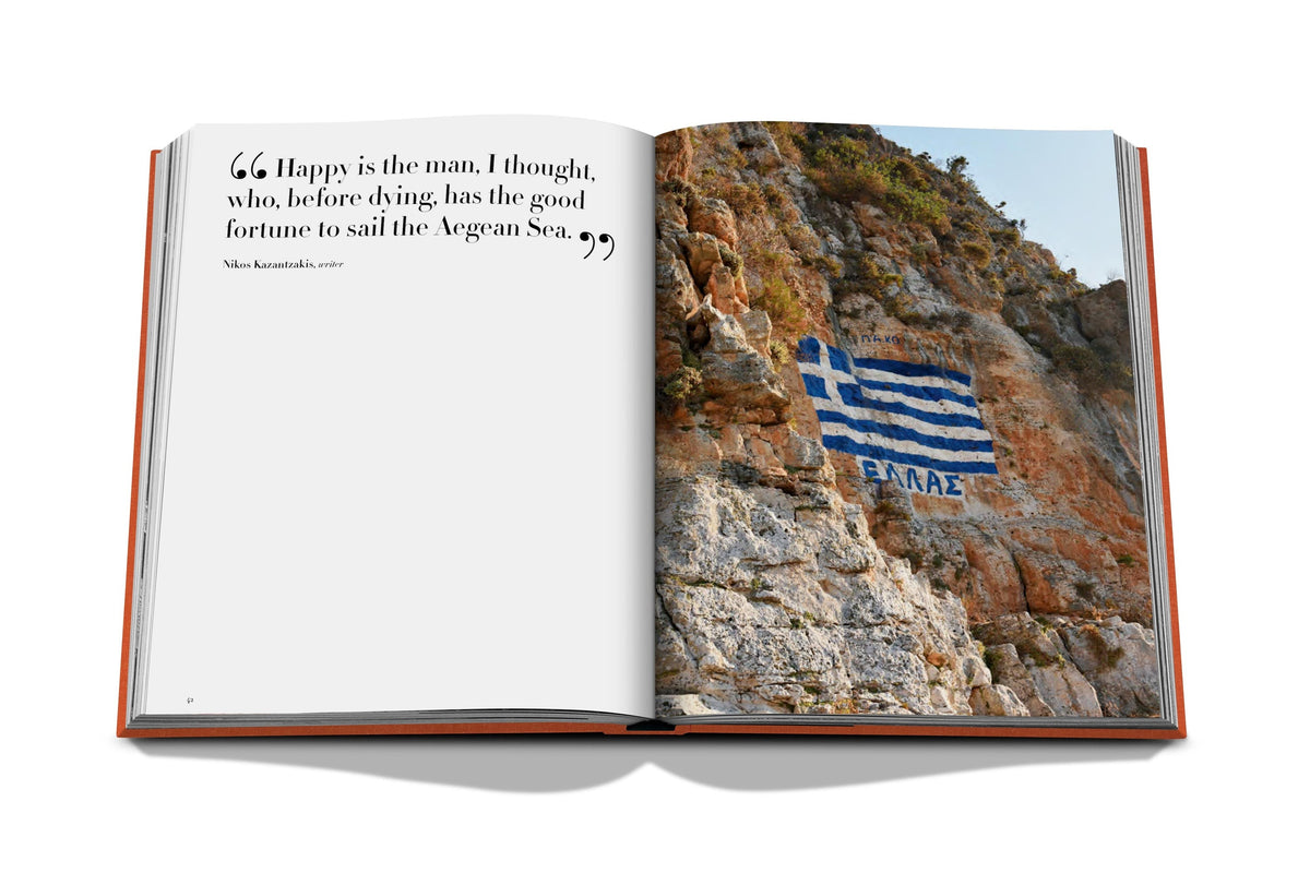Jeux et loisirs - Livre | Greek Islands - Assouline