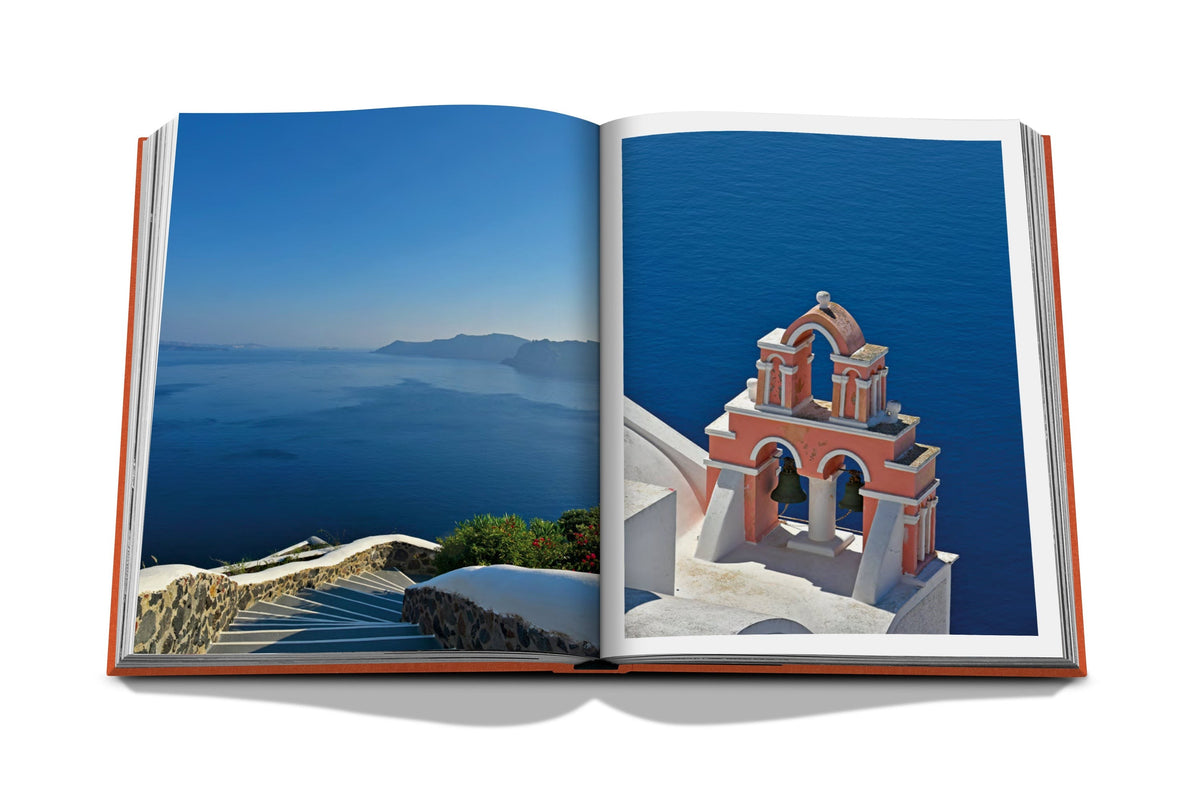 Jeux et loisirs - Livre | Greek Islands - Assouline