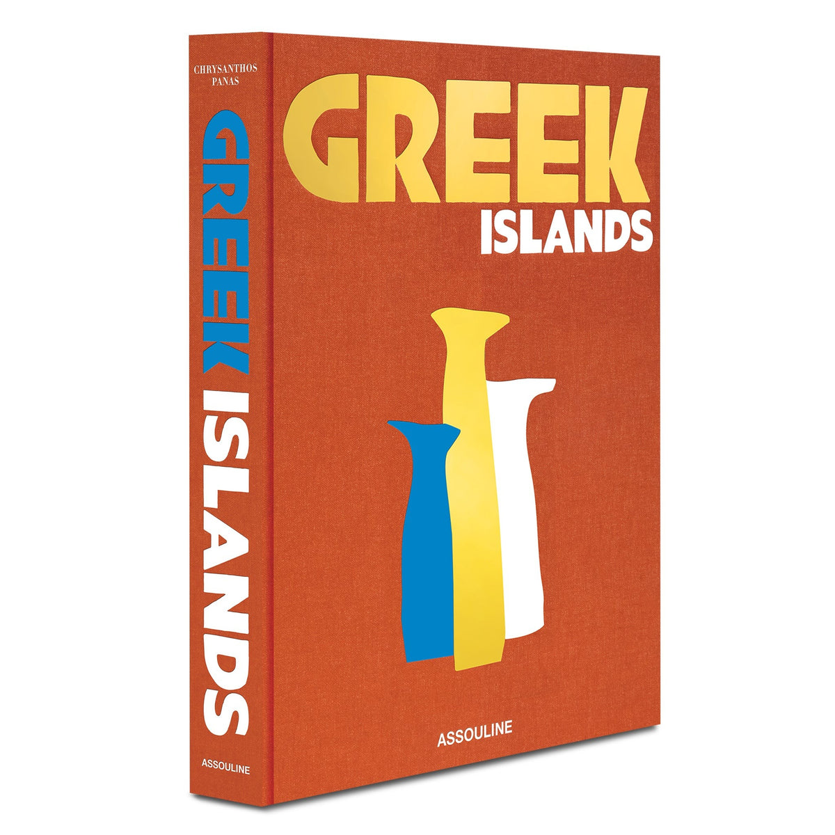 Jeux et loisirs - Livre | Greek Islands - Assouline