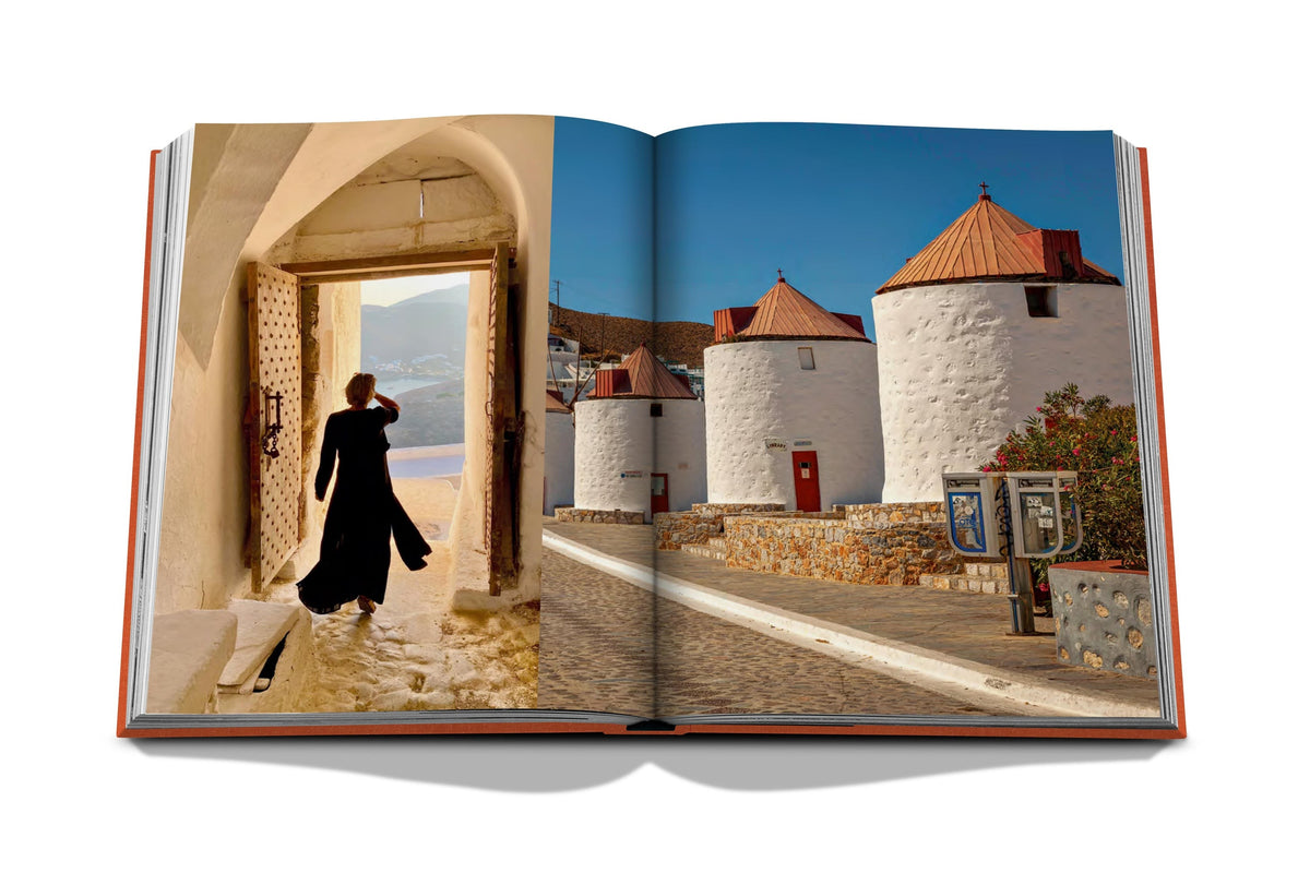 Jeux et loisirs - Livre | Greek Islands - Assouline