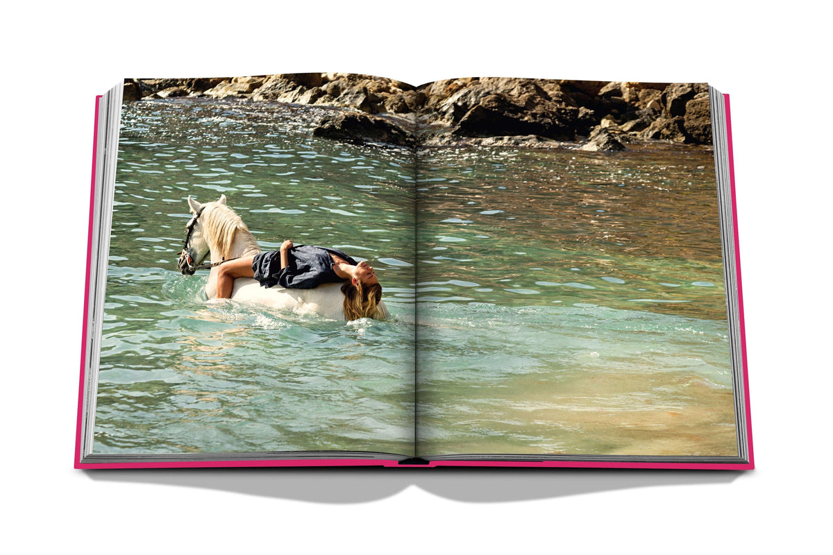 Jeux et loisirs - Livre | Ibiza Bohemia - Assouline