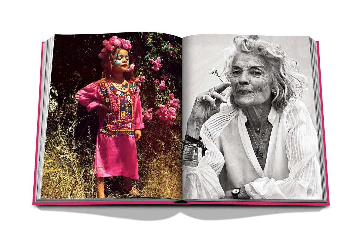 Jeux et loisirs - Livre | Ibiza Bohemia - Assouline
