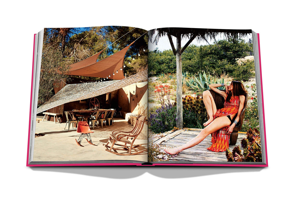 Jeux et loisirs - Livre | Ibiza Bohemia - Assouline