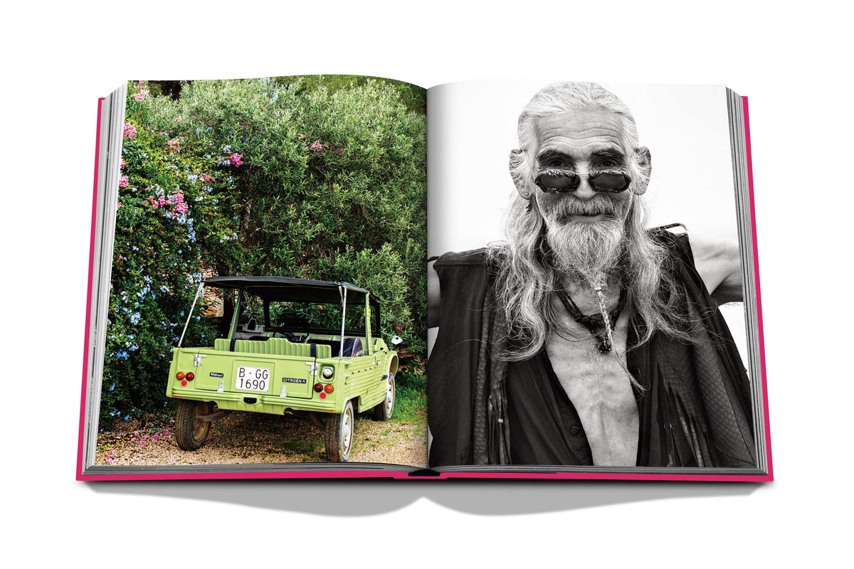 Jeux et loisirs - Livre | Ibiza Bohemia - Assouline