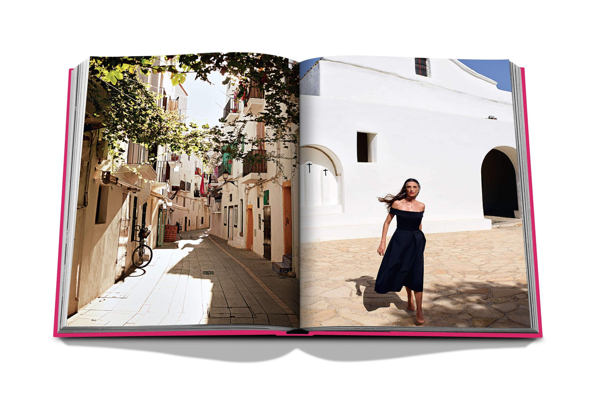 Jeux et loisirs - Livre | Ibiza Bohemia - Assouline