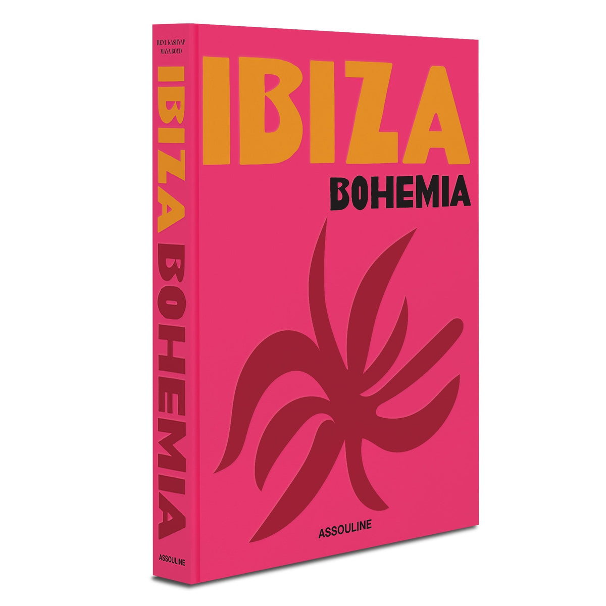 Jeux et loisirs - Livre | Ibiza Bohemia - Assouline